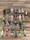 Awesome Vintage Lot Of 25 Kenner Star Wars Action Figures From 1977 1980s Rare