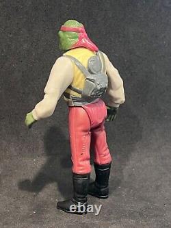 Barada 100% Complete Star Wars Last 17 POTF 1985 Vintage Kenner NO REPRO