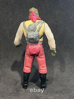 Barada 100% Complete Star Wars Last 17 POTF 1985 Vintage Kenner NO REPRO