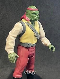 Barada 100% Complete Star Wars Last 17 POTF 1985 Vintage Kenner NO REPRO