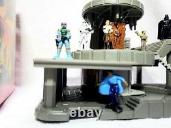 Bespin Freeze Chamber 1982 Vintage Star Wars Micro Collection 100% Complete