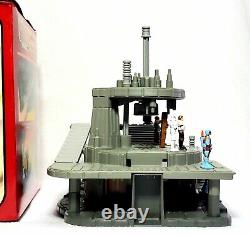 Bespin Freeze Chamber 1982 Vintage Star Wars Micro Collection 100% Complete