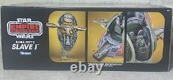 Boba Fett Slave 1 Star Wars Vintage Collection Kenner Hasbro