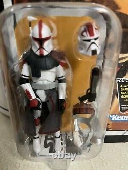 CARDED ARC Trooper Commander Captain Fordo Vintage Collection VC54 Star Wars Fig
