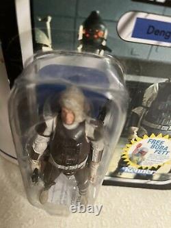 CARDED Dengar The Vintage Collection VC01 #1 Star Wars Action Figure, 2010