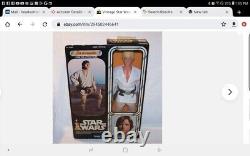 Complete Set of Vintage Star Wars Figures, New Hope Last 17, Exc. To Near Mint