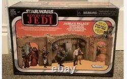 Complete Set of Vintage Star Wars Figures, New Hope Last 17, Exc. To Near Mint