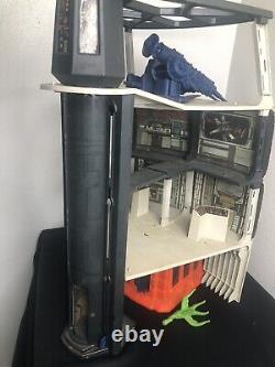 Death Star Space Station Near Complete Star Wars 1977 Vintage Kenner Playset