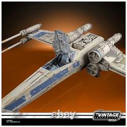 Factory Sealed Star Wars The Vintage Collection Antoc Merrick X-Wing