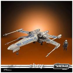 Factory Sealed Star Wars The Vintage Collection Antoc Merrick X-Wing