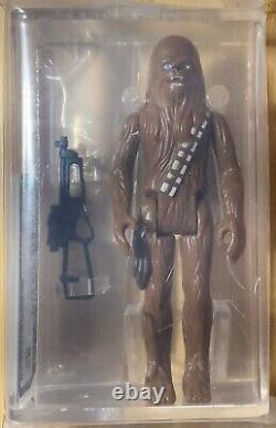First 12 Star Wars 1977 Figure Set 100% Complete Vintage Original Afa 85 Nm+