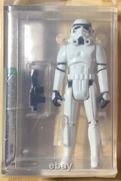 First 12 Star Wars 1977 Figure Set 100% Complete Vintage Original Afa 85 Nm+