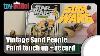 Fix It Guide Vintage Star Wars Sand People Paint Touch Ups U0026 Re Card Toy Polloi