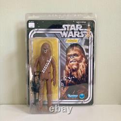 Gentle Giant Star Wars CHEWBACCA Jumbo Kenner 12 Action Figure (NEW)