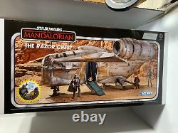 HAsbro Star Wars Haslab The Vintage Collection Mandalorian Razor Crest (F0938)