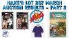 Hakes Auctions Lot 237 Recap Part 2 Vintage Star Wars Action Figure Prices Stunning Prices