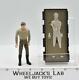 Han Solo In Carbonite 100% Complete Star Wars 1984 Vintage Kenner No Repro