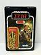 Han Solo In Trench Coat 1984 Star Wars Kenner Vintage New Sealed 77 Back #1 J2