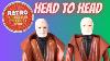 Hasbro Star Wars Retro Collection Box 2 Head To Head With The Kenner Originals