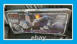 Hasbro Star Wars Return Of The Jedi The Vintage Collection Kmart B-wing Fighter