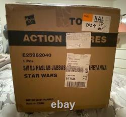 Hasbro Star Wars The Vintage Collection Jabba's Sail Barge the Khetanna NEW