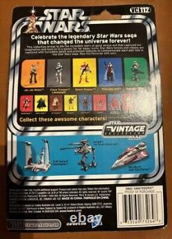 Hasbro Star Wars Vintage Collection Sandtrooper VC112 New Sealed RARE