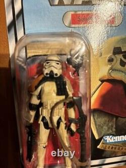 Hasbro Star Wars Vintage Collection Sandtrooper VC112 New Sealed RARE