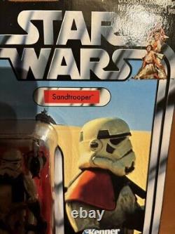 Hasbro Star Wars Vintage Collection Sandtrooper VC112 New Sealed RARE