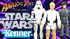 History Of Star Wars Toys Vintage Kenner Action Figure Review Collection