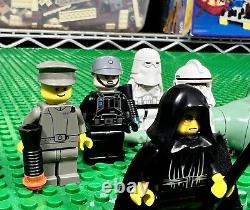 Huge Lego Star Wars Mini Figures Lot Jabba RARE Fett Maul Leia Palpatine C-3PO