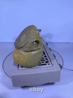 Jabba The Hutt Action Playset Near Complete Star Wars ROTJ 1983 Kenner Vintage