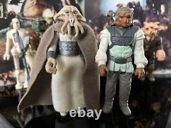 Jabba's Goons Vintage Star Wars Kenner Return of the Jedi Action Figure Lot