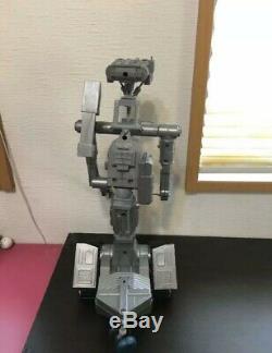 Johnny 5 Short Circuit Robot Kit 80 Movie Star Wars Optimus Transformers Vintage