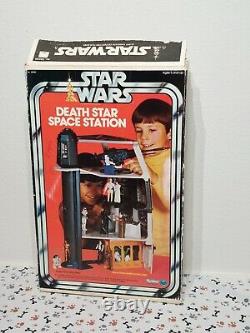 Kenner 1978 Vintage Star Wars Death Star Play Station Playset Box Only