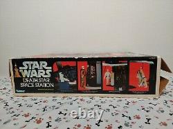 Kenner 1978 Vintage Star Wars Death Star Play Station Playset Box Only