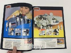 Kenner 1980 Toy Fair Dealer Catalog Star Wars ESB Rare Vintage Original NM