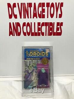 Kenner 1985 Star Wars Droids Sise Fromm VINTAGE BRAND NEW UNOPENED