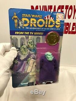 Kenner 1985 Star Wars Droids Sise Fromm VINTAGE BRAND NEW UNOPENED