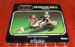 Kenner 70500 Star Wars Return of The Jedi Speeder Bike Vehicle New Unopened Box