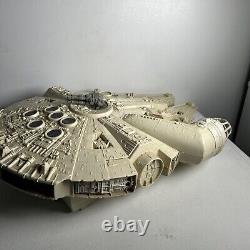 Kenner Star Wars 1979 Millennium Falcon- See Photos- Fast Shipping