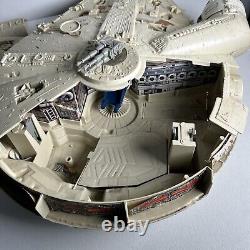 Kenner Star Wars 1979 Millennium Falcon- See Photos- Fast Shipping