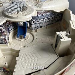 Kenner Star Wars 1979 Millennium Falcon- See Photos- Fast Shipping