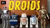 Kenner Star Wars C 3po U0026 R2 D2 3 3 4 Action Figure Droid Guide Review