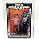 Kenner Star Wars Darth Vader Bop Bag Graded Afa 75 Sealed Vintage 1978