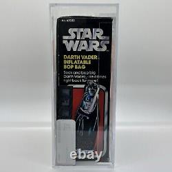 Kenner Star Wars Darth Vader Bop Bag Graded AFA 75 Sealed Vintage 1978