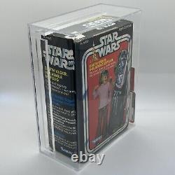 Kenner Star Wars Darth Vader Bop Bag Graded AFA 75 Sealed Vintage 1978