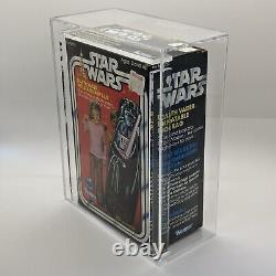 Kenner Star Wars Darth Vader Bop Bag Graded AFA 75 Sealed Vintage 1978