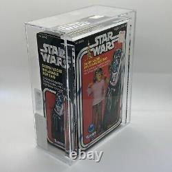 Kenner Star Wars Darth Vader Bop Bag Graded AFA 75 Sealed Vintage 1978