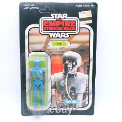 Kenner Star Wars ESB 41 Back B 2-1B Medical Droid Figure UNPUNCHED Vintage 1980