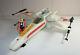 Kenner Star Wars X-wing Fighter With Original Box Plus Vintage Pilot Figure